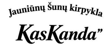 Jauniūnų šunų kirpykla „KasKanda“